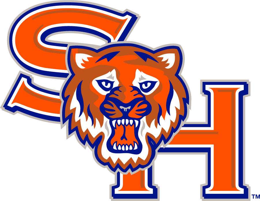 Sam Houston State Bearkats 2001-2012 Secondary Logo v2 diy iron on heat transfer